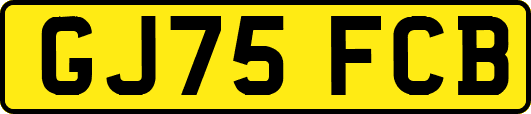 GJ75FCB