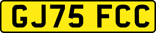GJ75FCC