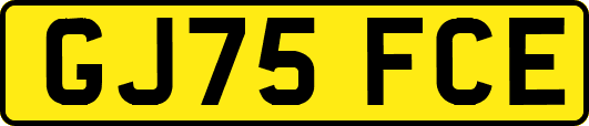 GJ75FCE
