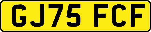 GJ75FCF