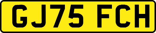 GJ75FCH