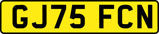 GJ75FCN