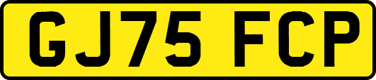 GJ75FCP