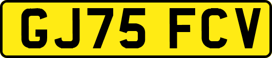 GJ75FCV
