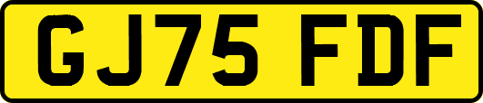 GJ75FDF