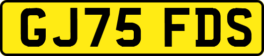 GJ75FDS