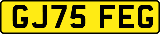GJ75FEG