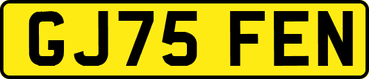 GJ75FEN