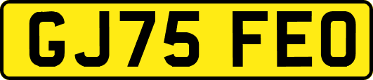 GJ75FEO