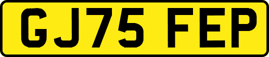 GJ75FEP