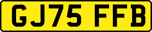 GJ75FFB