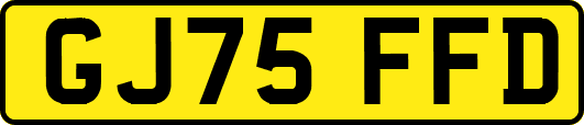 GJ75FFD