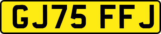 GJ75FFJ
