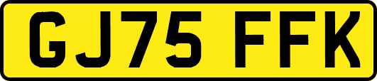 GJ75FFK