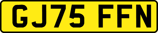 GJ75FFN