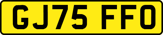 GJ75FFO