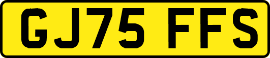 GJ75FFS
