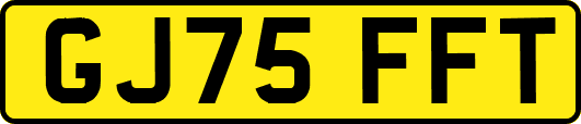 GJ75FFT