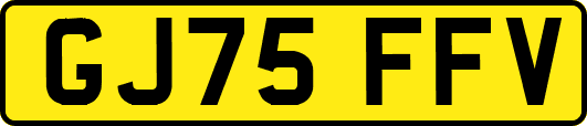 GJ75FFV