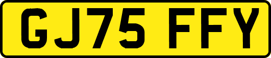 GJ75FFY