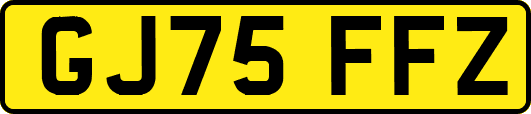 GJ75FFZ