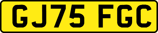 GJ75FGC