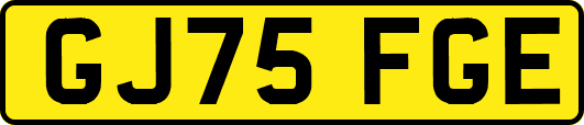 GJ75FGE