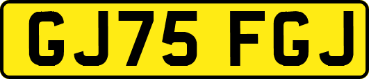 GJ75FGJ