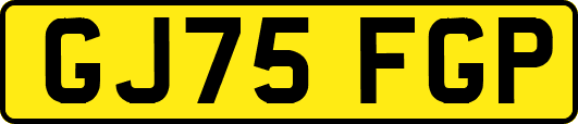 GJ75FGP