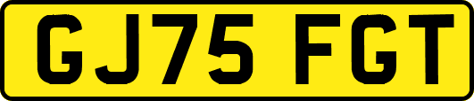 GJ75FGT