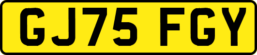 GJ75FGY