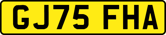 GJ75FHA