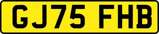 GJ75FHB