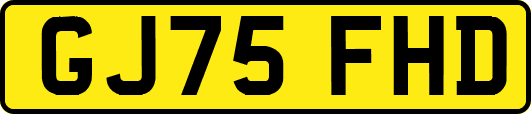GJ75FHD