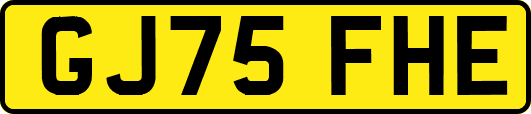 GJ75FHE