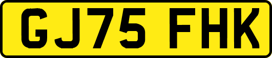 GJ75FHK