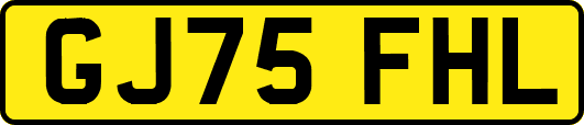 GJ75FHL