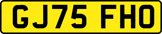 GJ75FHO