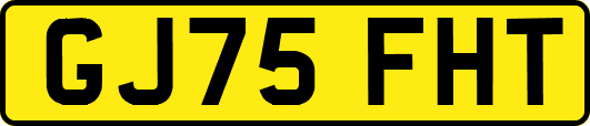GJ75FHT