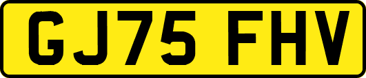 GJ75FHV