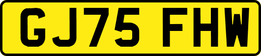 GJ75FHW