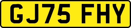 GJ75FHY