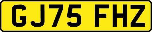 GJ75FHZ