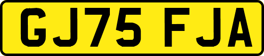 GJ75FJA