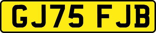 GJ75FJB