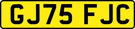 GJ75FJC