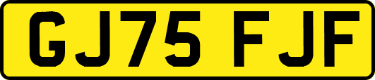 GJ75FJF