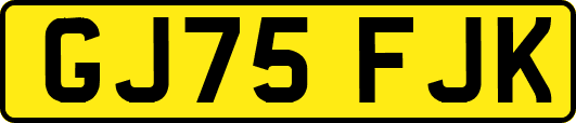 GJ75FJK
