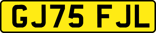 GJ75FJL