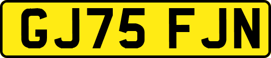 GJ75FJN
